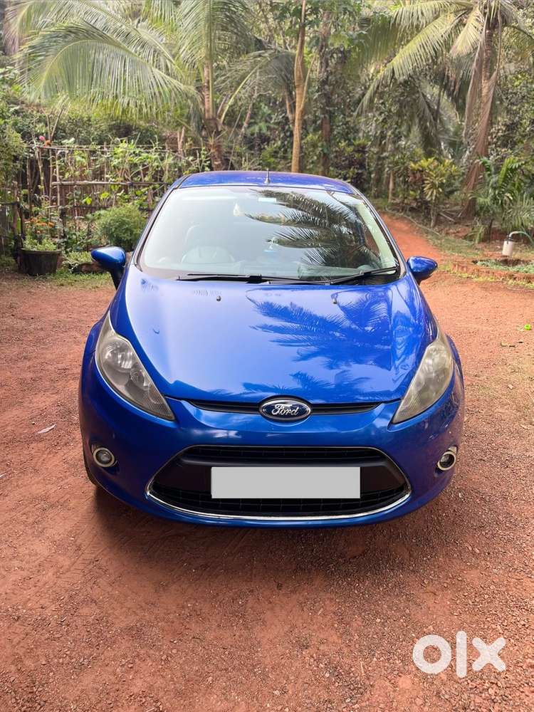Ford Fiesta 1.5 Petrol 2012