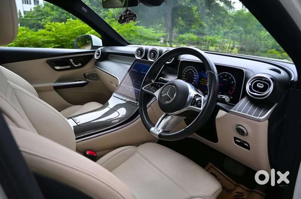 Mercedes-benz Glc, 2023, Petrol