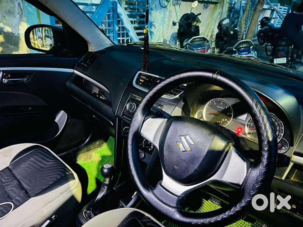 Maruti Swift Diesel 2013