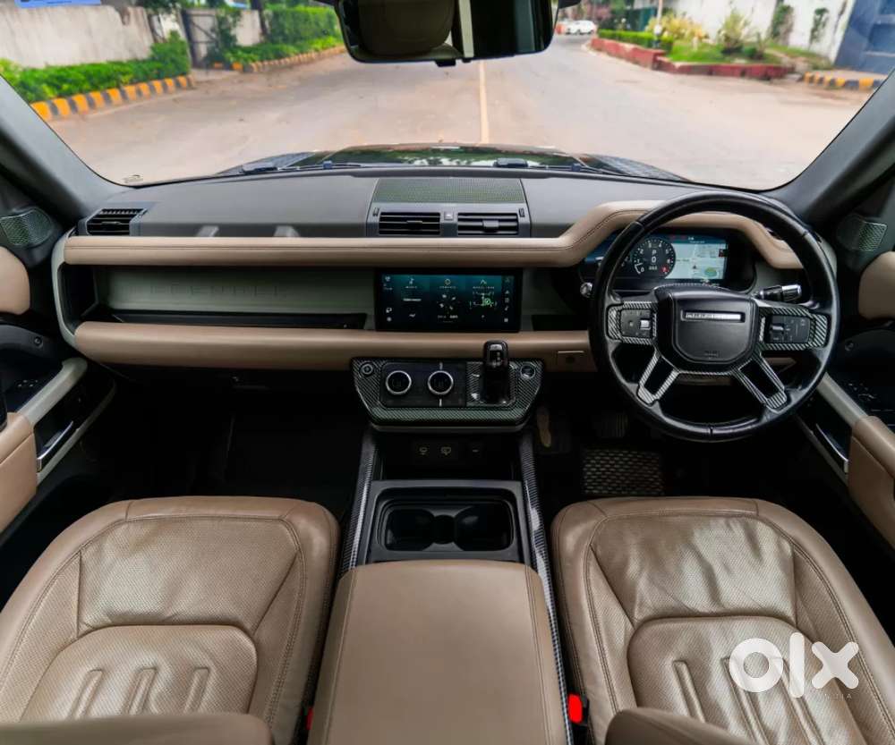 Land Rover Defender, 2021, Petrol
