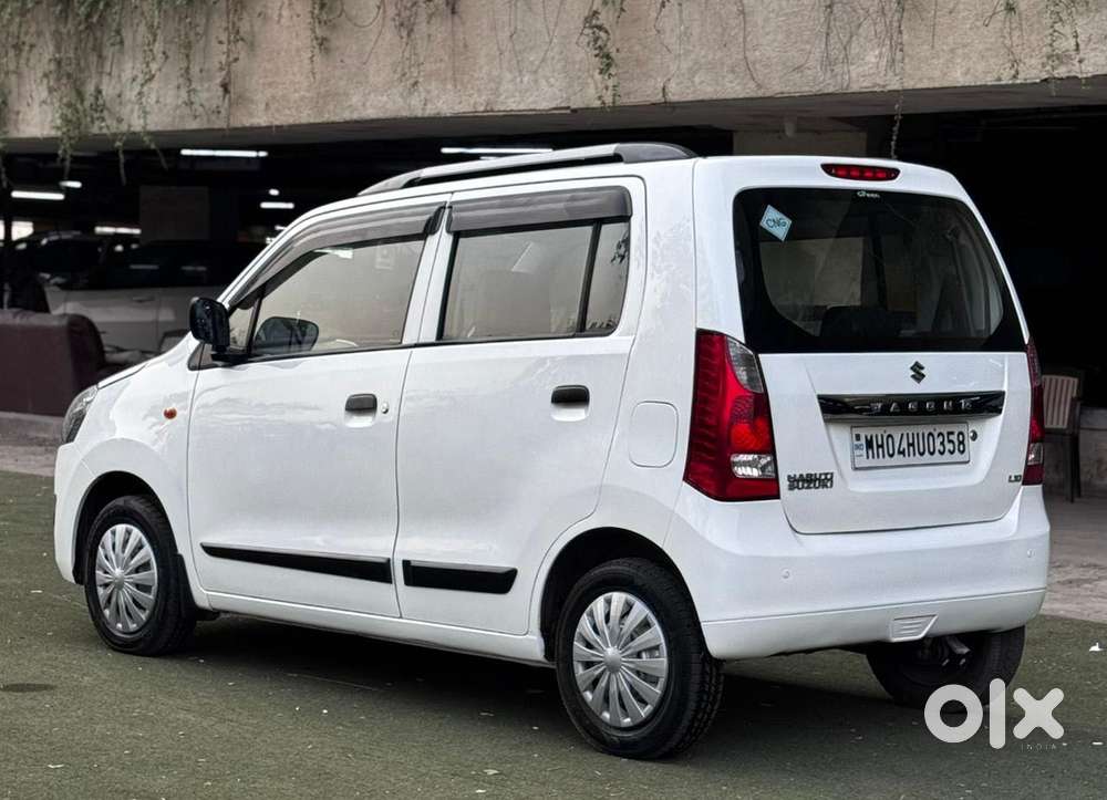 Maruti Suzuki Wagon R