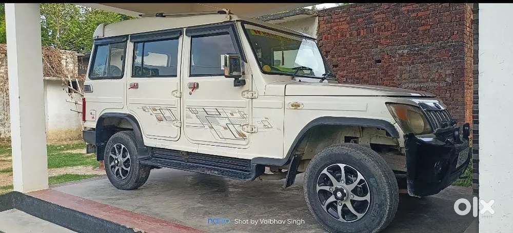 Mahindra Bolero 2012 Diesel 200000 Km Driven