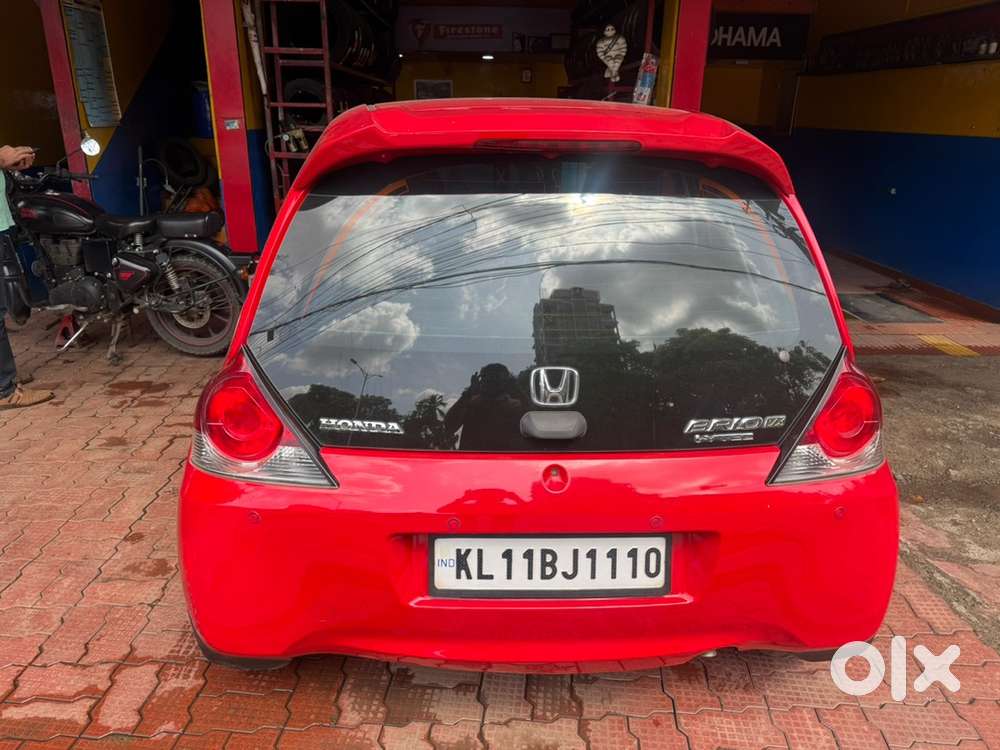 Honda Brio Petrol 2017