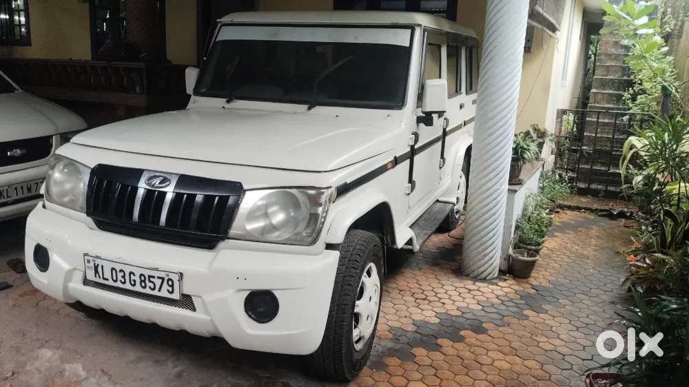 Mahindra Bolero 2.5 Zlx 2002