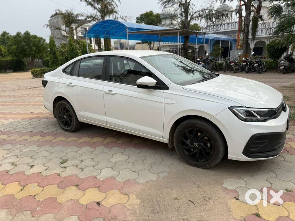 Volkswagen Virtus Petrol 2025