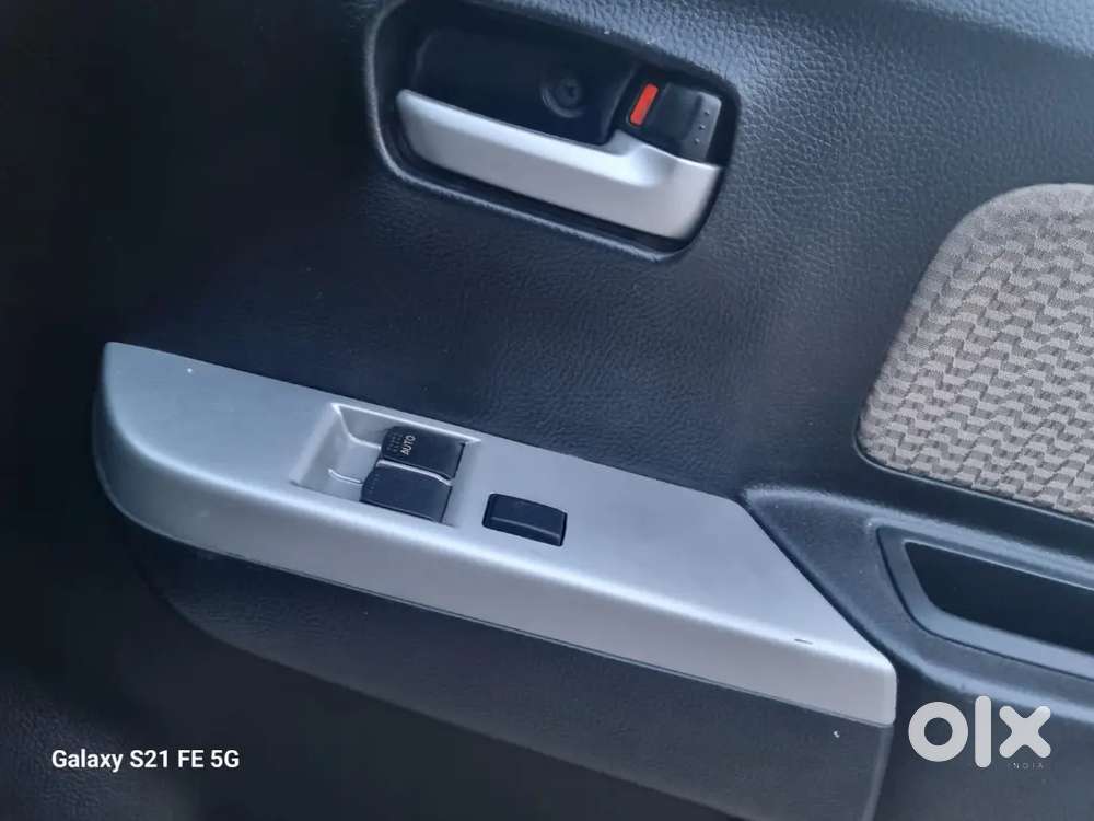 Maruti Suzuki Wagon R 2017 Company Green Cng