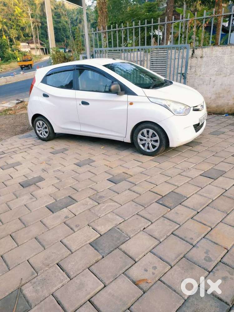 Hyundai Eon, 2016, Petrol