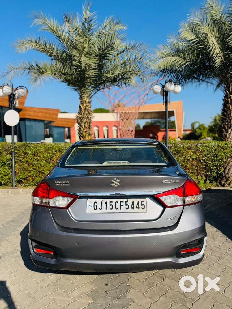 Maruti Suzuki Ciaz Zxi, 2016, Petrol