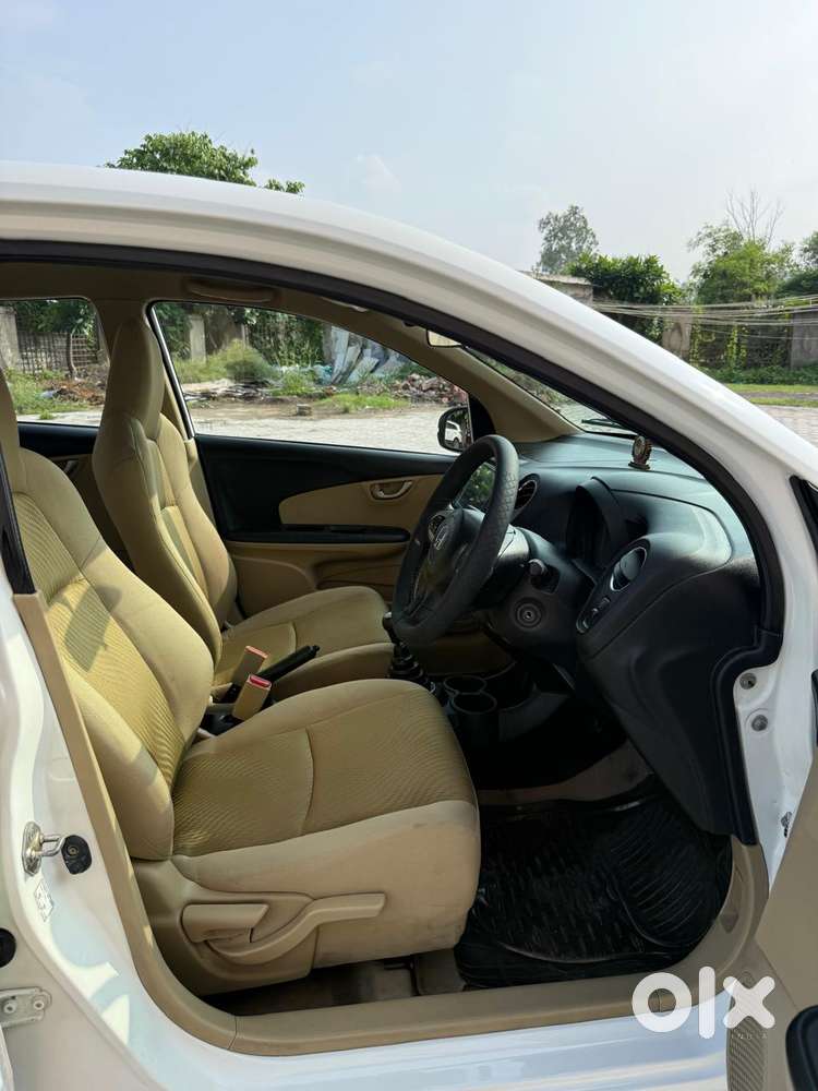 Honda Amaze Vx I-vtech, 2015, Petrol
