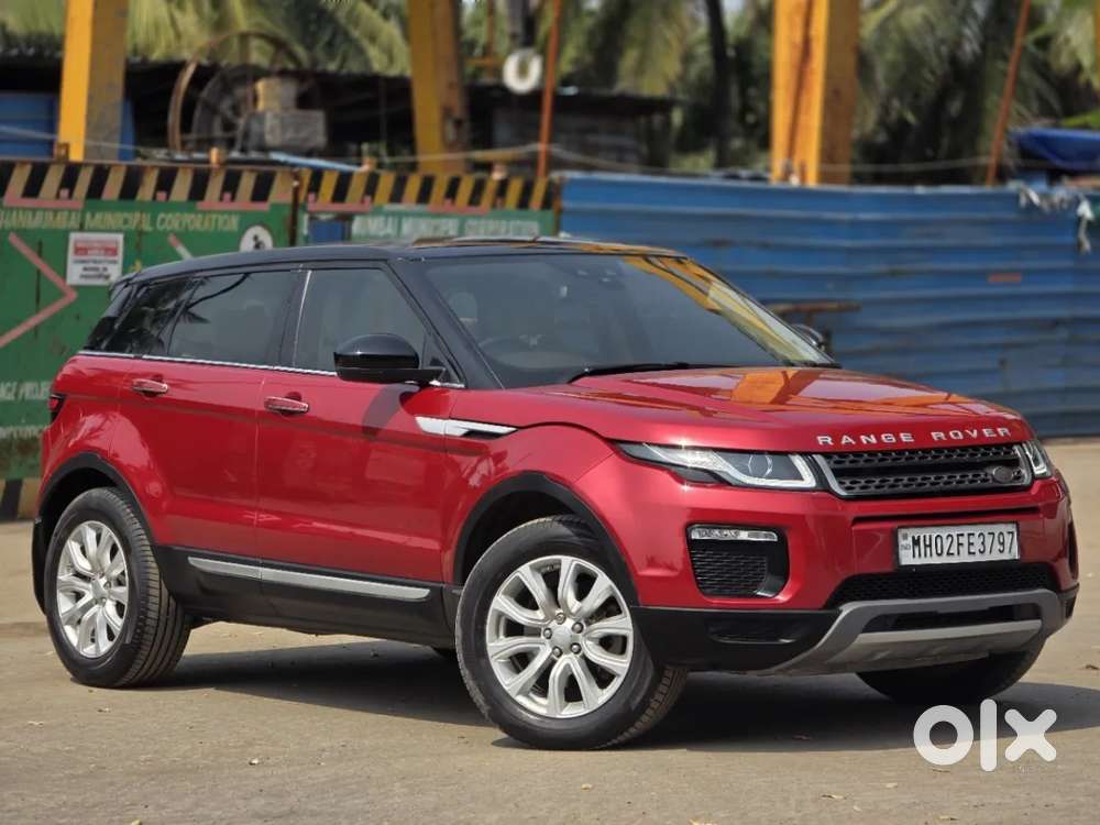 Land Rover Range Evoque, 2019, Diesel