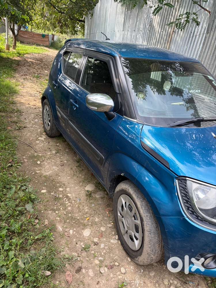 Maruti Suzuki Ignis 2019 Petrol Good Condition
