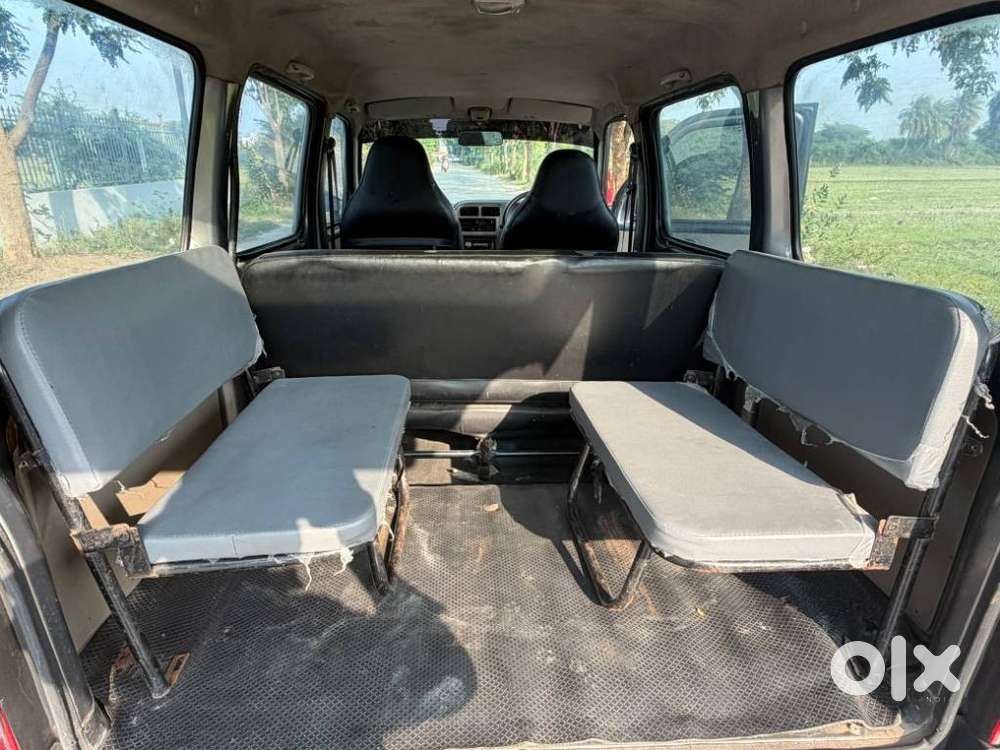Maruti Suzuki Eeco 7 Seater Standard, 2014, Petrol