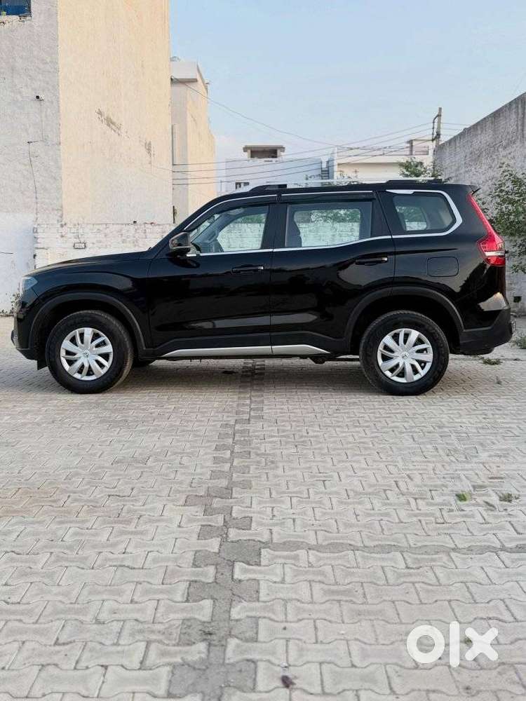 Mahindra Scorpio N Z6 Diesel Mt 2wd 7 Str, 2025, Diesel