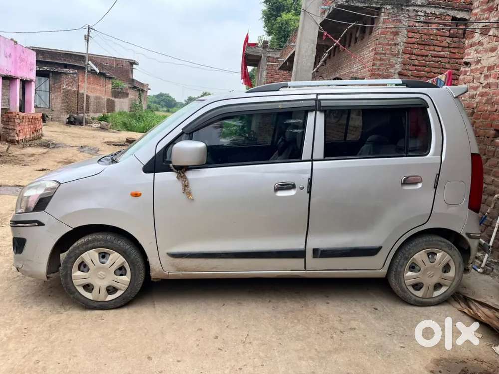 Maruti Suzuki Wagon R 2015