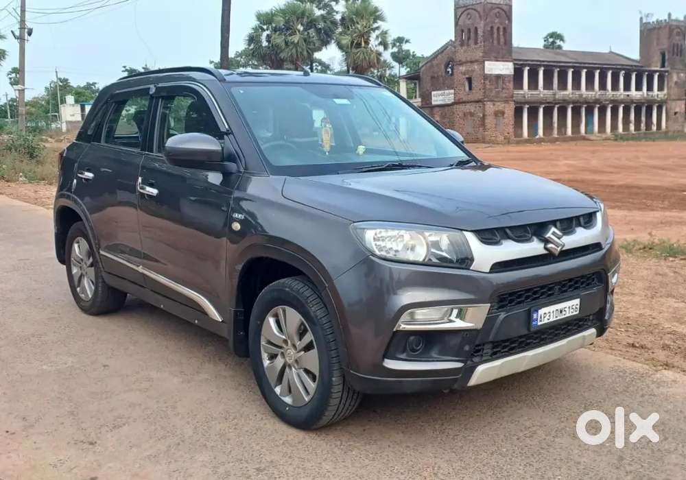 Maruti Suzuki Brezza 2016 Dec, New Battery And New Tyres,