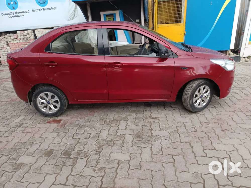 Ford Figo Aspire 2017 Diesel 72352 Km Driven