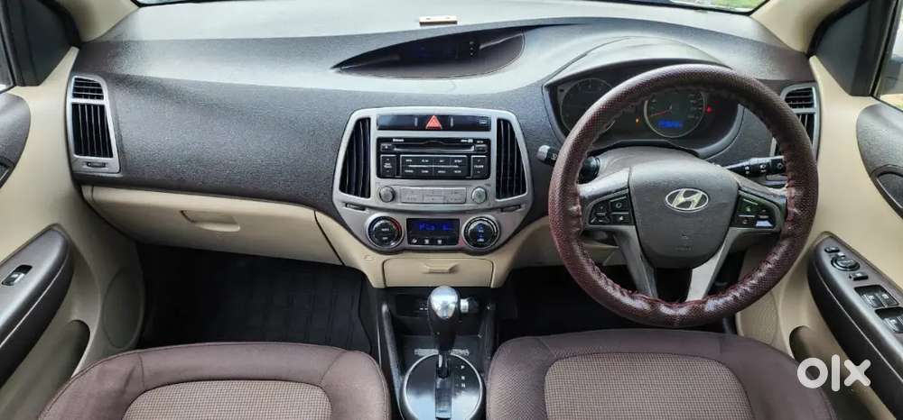 Hyundai I20 1.4 Sportz 2013