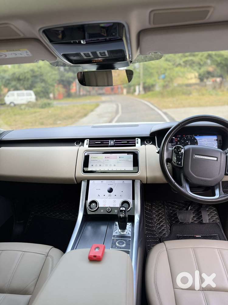 Land Rover Range Sport Se, 2019, Petrol