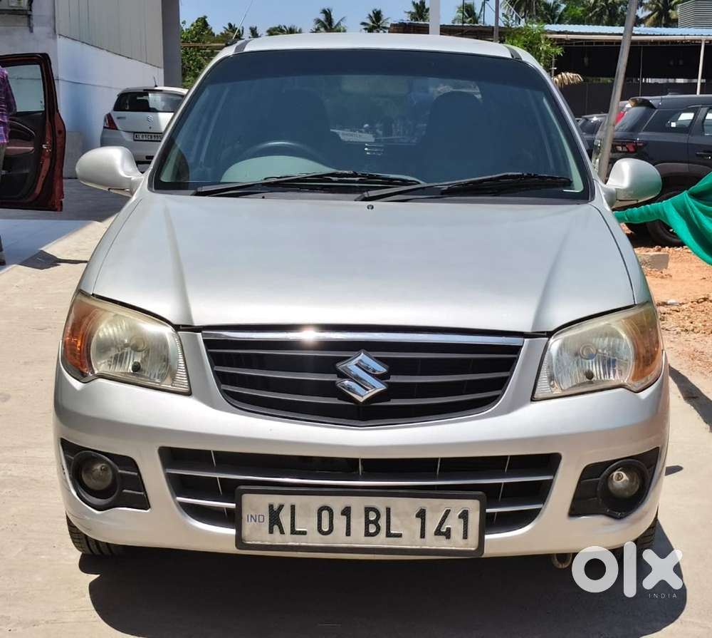 Maruti Suzuki Alto K10 2010-2014 Lxi, 2013, Petrol