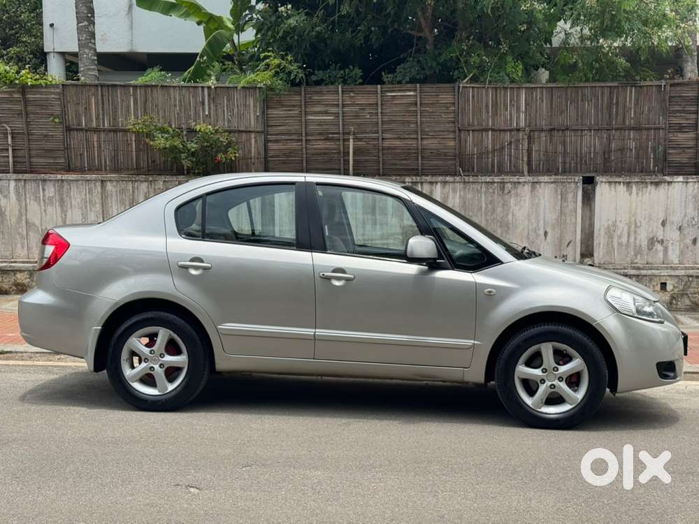 Maruti Suzuki Sx4 Zxi Single Owner With Running Comp Insurance & Fc!