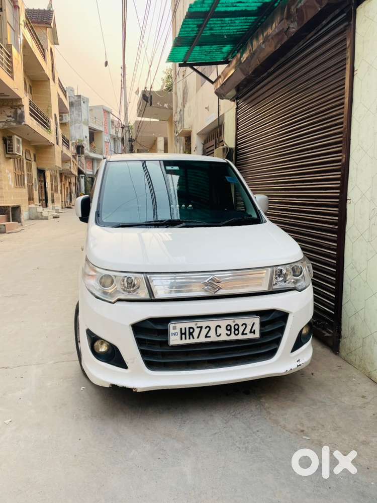 Maruti Suzuki Wagon-r-stingray 2017