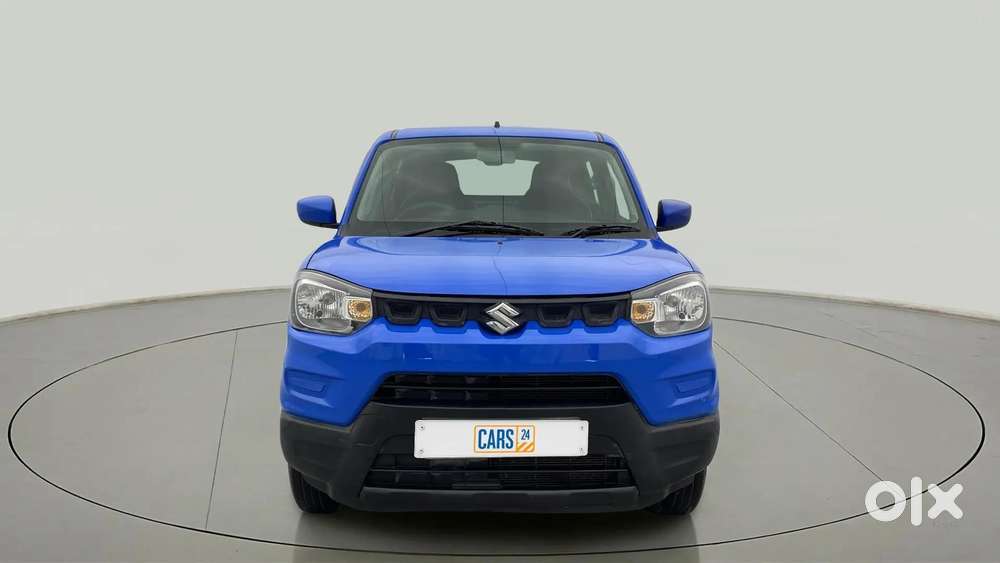 Maruti Suzuki S-presso Vxi O Amt, 2023, Petrol