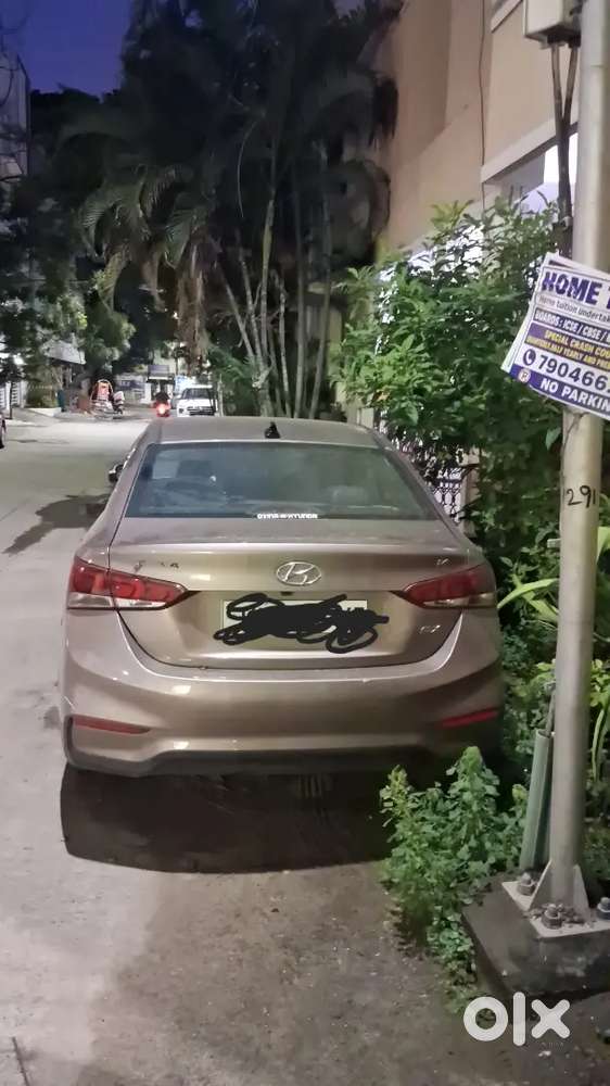 Hyundai Verna 1.6 Sx 2018