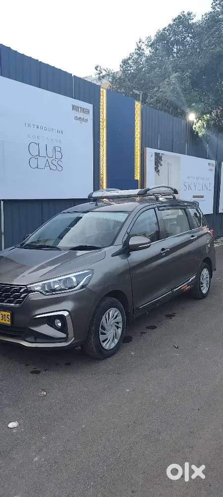 Maruti Suzuki Ertiga 2024 Cng & Hybrids 46000 Km Driven