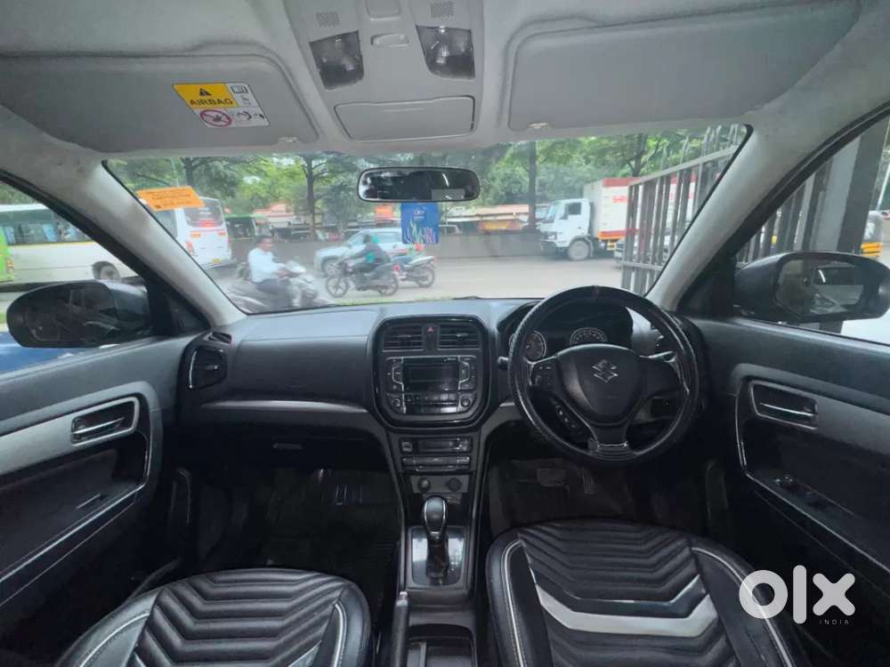 Maruti Suzuki Vitara Brezza Zdi, 2018, Diesel