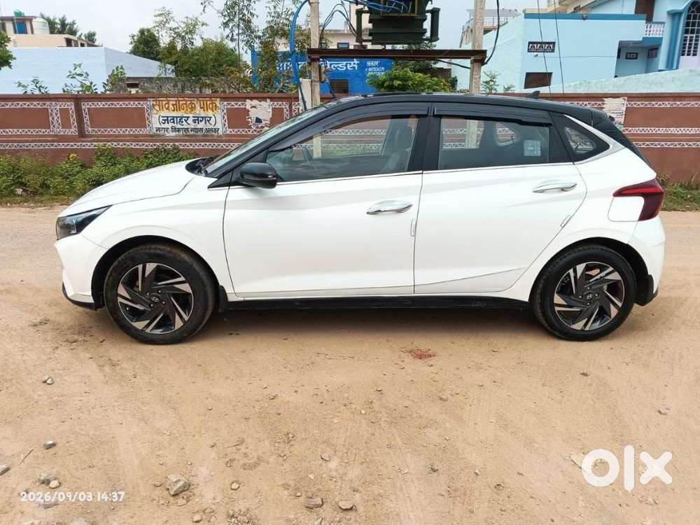 Hyundai I20 Petrol Asta, 2021, Petrol