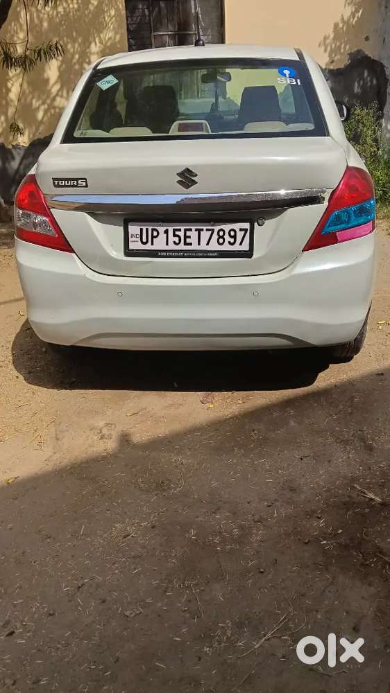 Maruti Suzuki Dzire 2020 Cng & Hybrids 80000 Km Driven
