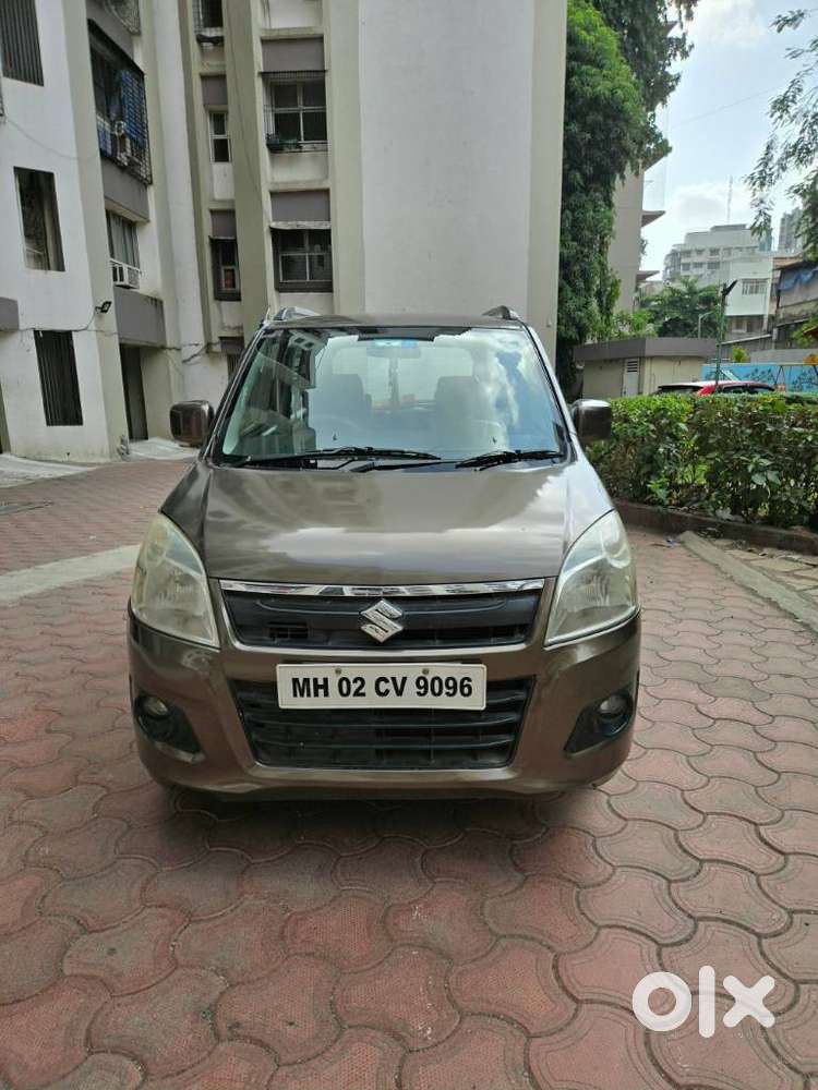 Maruti Suzuki Wagon R 1.0 Vxi Abs-airbag, 2013, Petrol