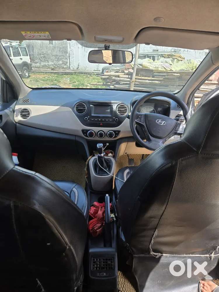 Hyundai Grand I10 Sportz Bsiv