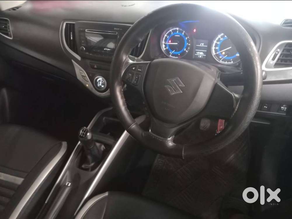 Maruti Suzuki Baleno Delta, 2017, Petrol