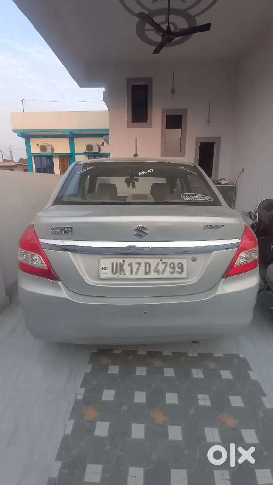 Maruti Suzuki Swift Dzire 2016 Diesel Good Condition