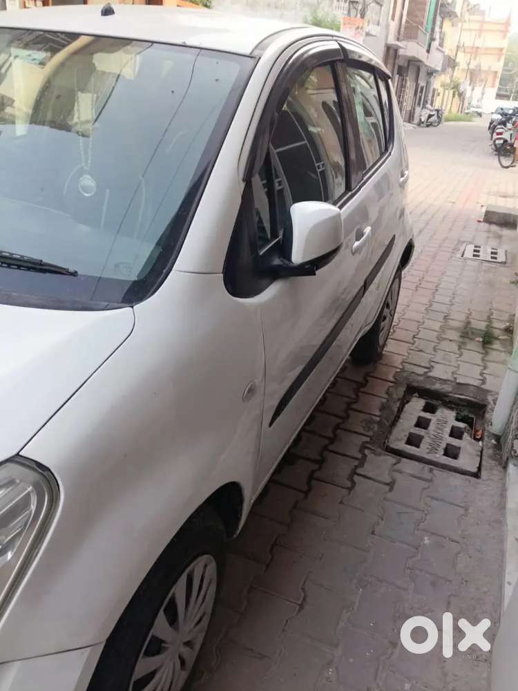 Maruti Suzuki Ritz 2012 Diesel Car