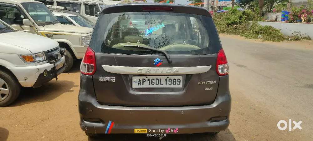 Maruti Suzuki Ertiga 2016 Diesel 130000 Km Driven