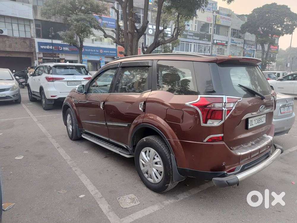 Mahindra Xuv500 W11, 2019, Diesel