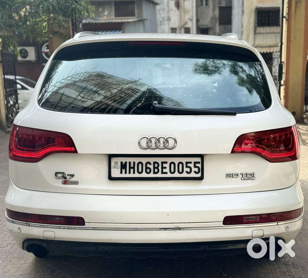 Audi Q7 3.0 Tdi Quattro Premium Plus, 2012, Diesel