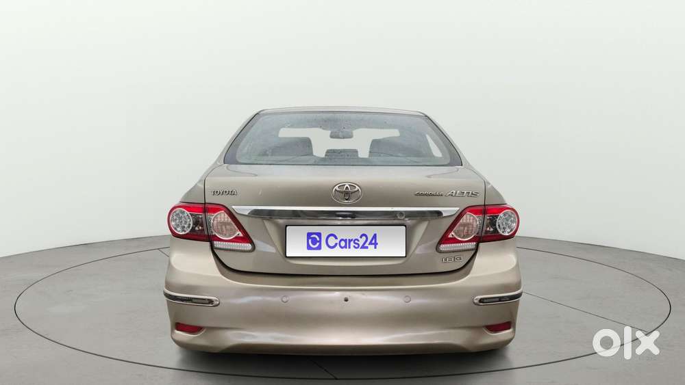 Toyota Corolla Altis 2010-2013 G, 2013, Petrol