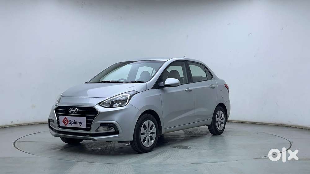 Hyundai Xcent S 1.2 Opt, 2018, Petrol