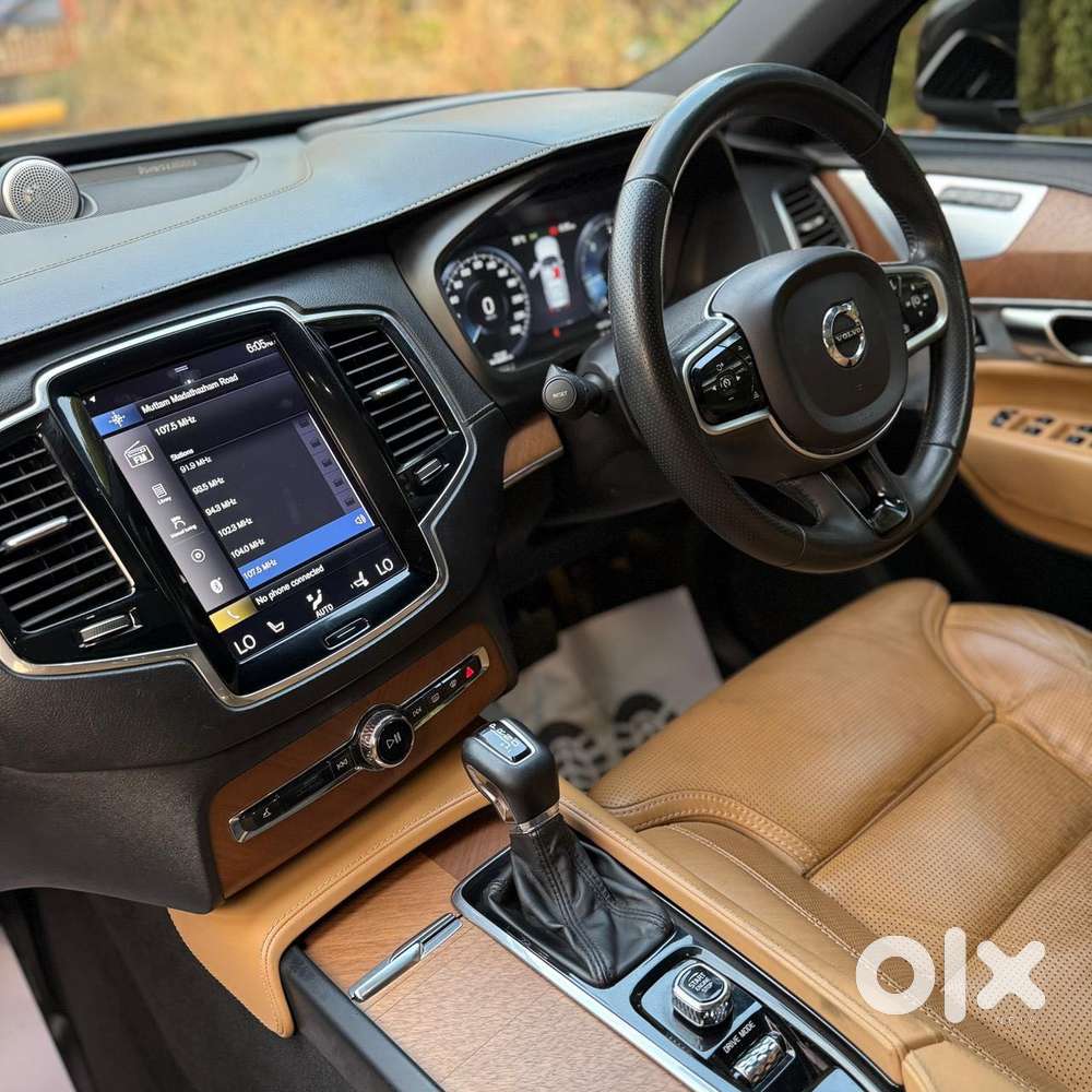 Volvo Xc 90 D5 Inscription, 2019, Diesel