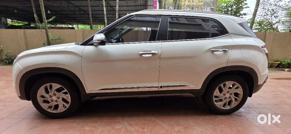 Hyundai Creta 1.5 Diesel 2020