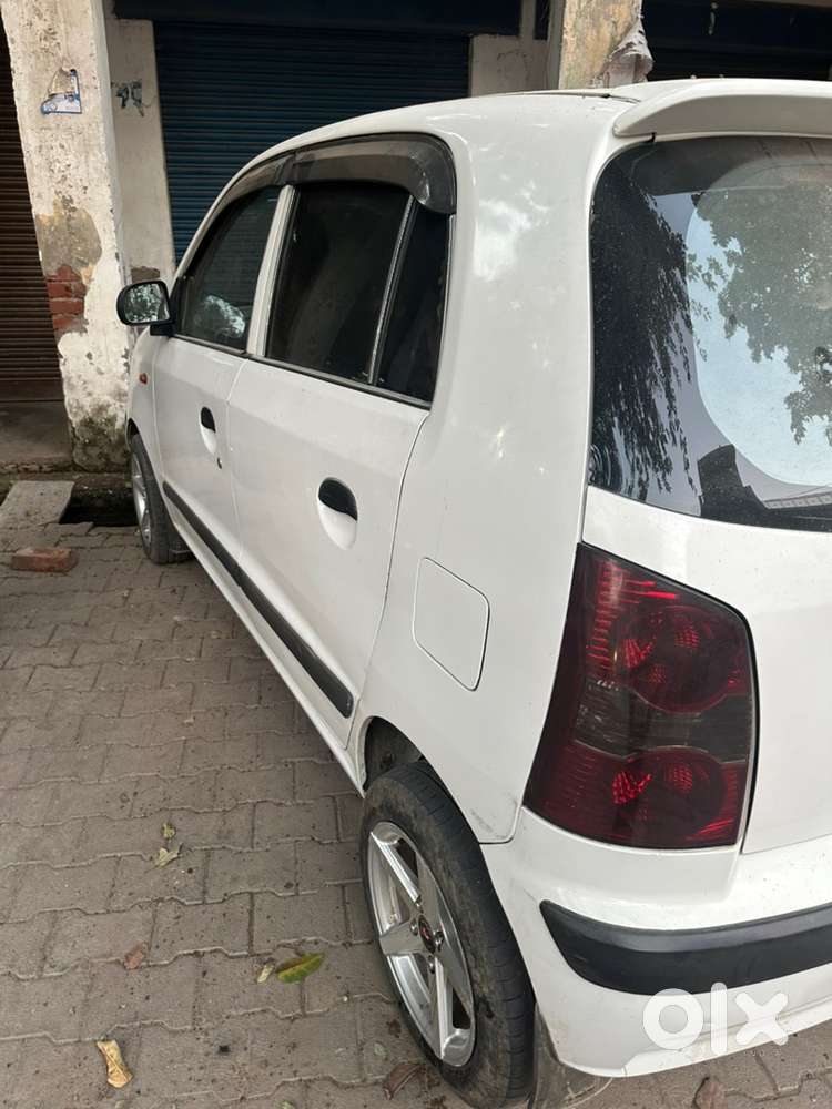 Hyundai Santro Xing 2012 Gl Plus