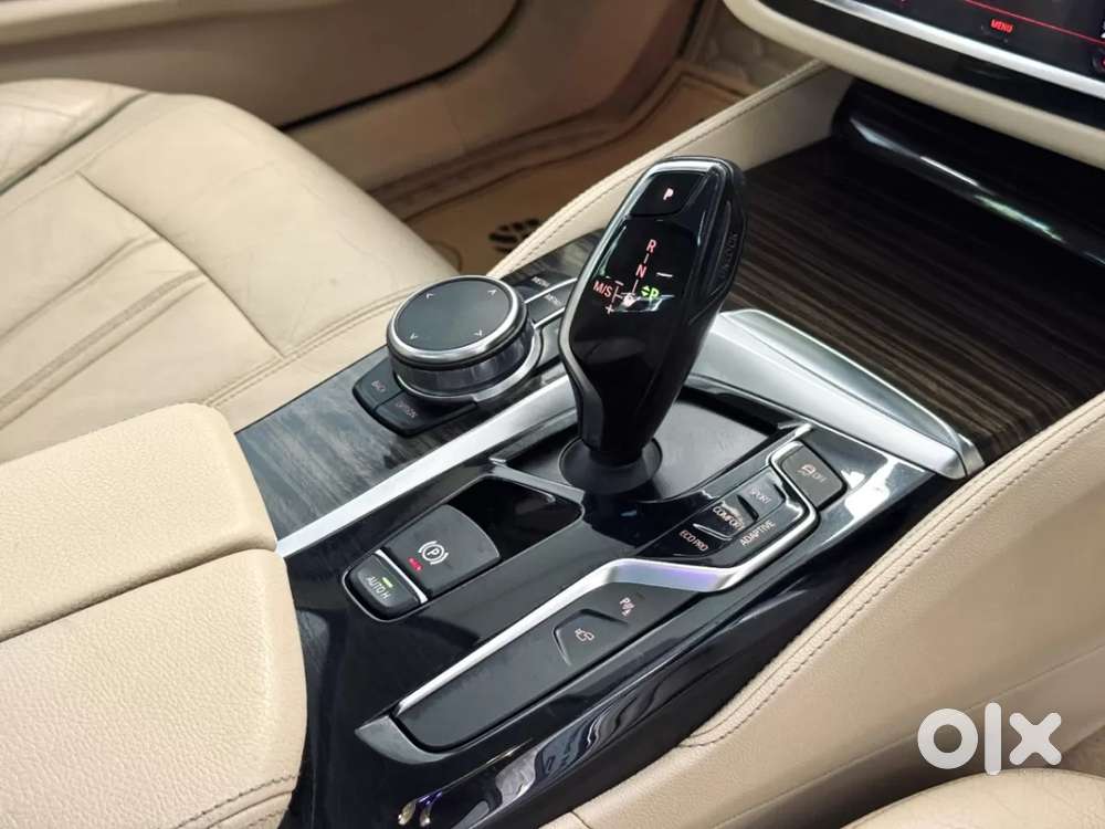 Bmw 5 Series 2.0 520d Luxury Line, 2018, Diesel