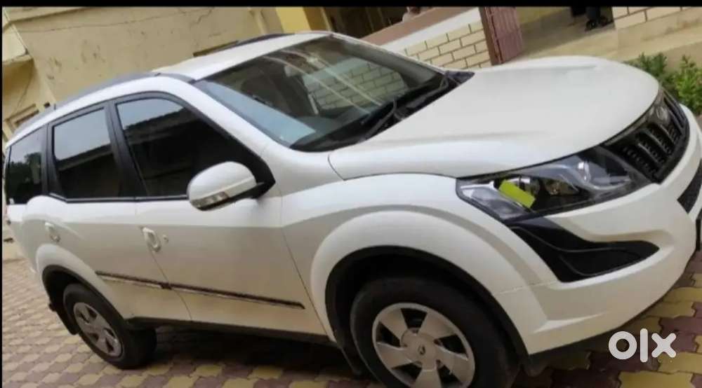 Mahindra Xuv500
