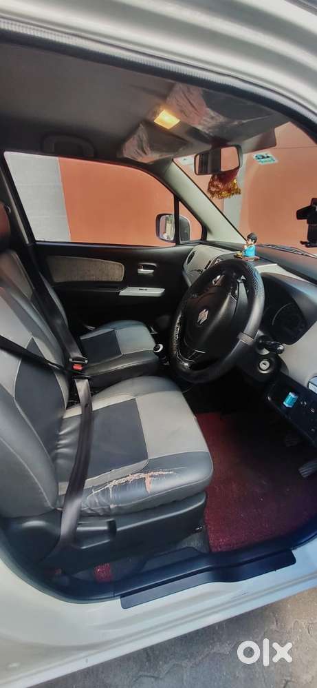 Maruti Suzuki Wagon R Vxi, 2014, Petrol