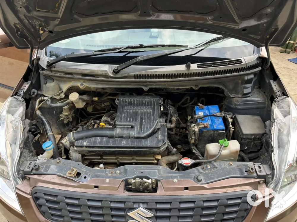 Maruti Suzuki Ertiga 2015 Petrol 48495 Km Driven