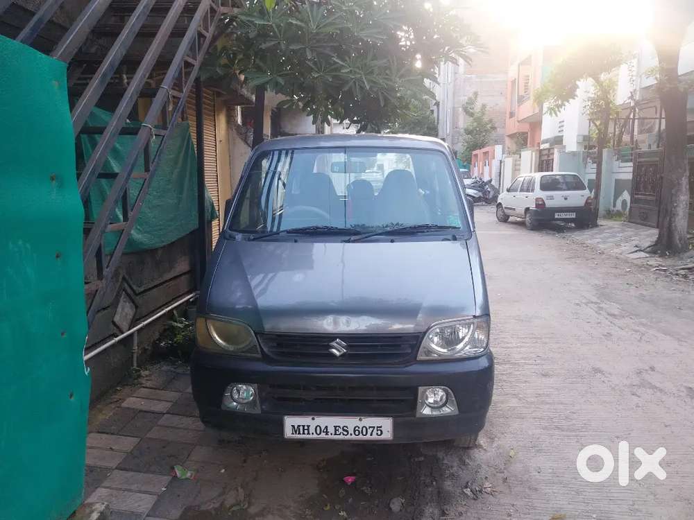 Maruti Suzuki Eeco 2012 Lpg 100000 Km Driven