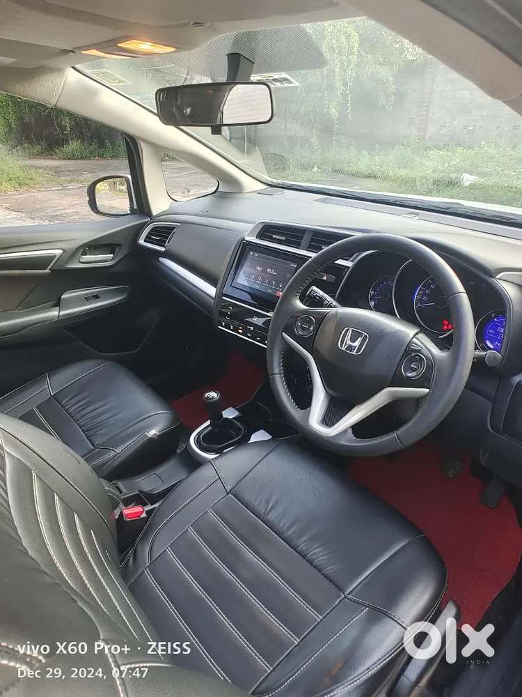 Honda Wr-v 2022 Petrol Well Maintained